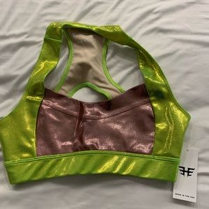 BRAND NEW WITH TAGS HEROINE SPORT BRA